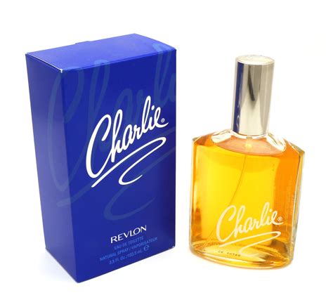 charlie perfume original